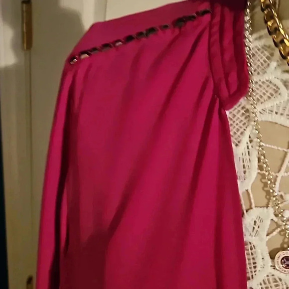 TRIBAL BLOUSE - Picture 4 of 11